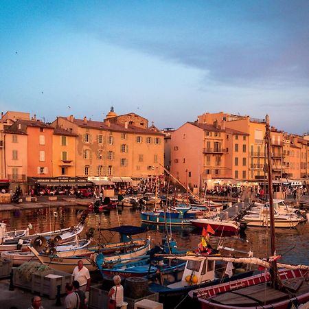 Appartamento Casa Laura -Parking - Pool Saint-Tropez Esterno foto