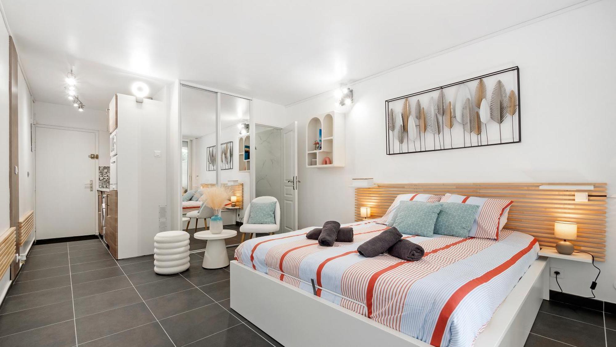 Appartamento Casa Laura -Parking - Pool Saint-Tropez Esterno foto