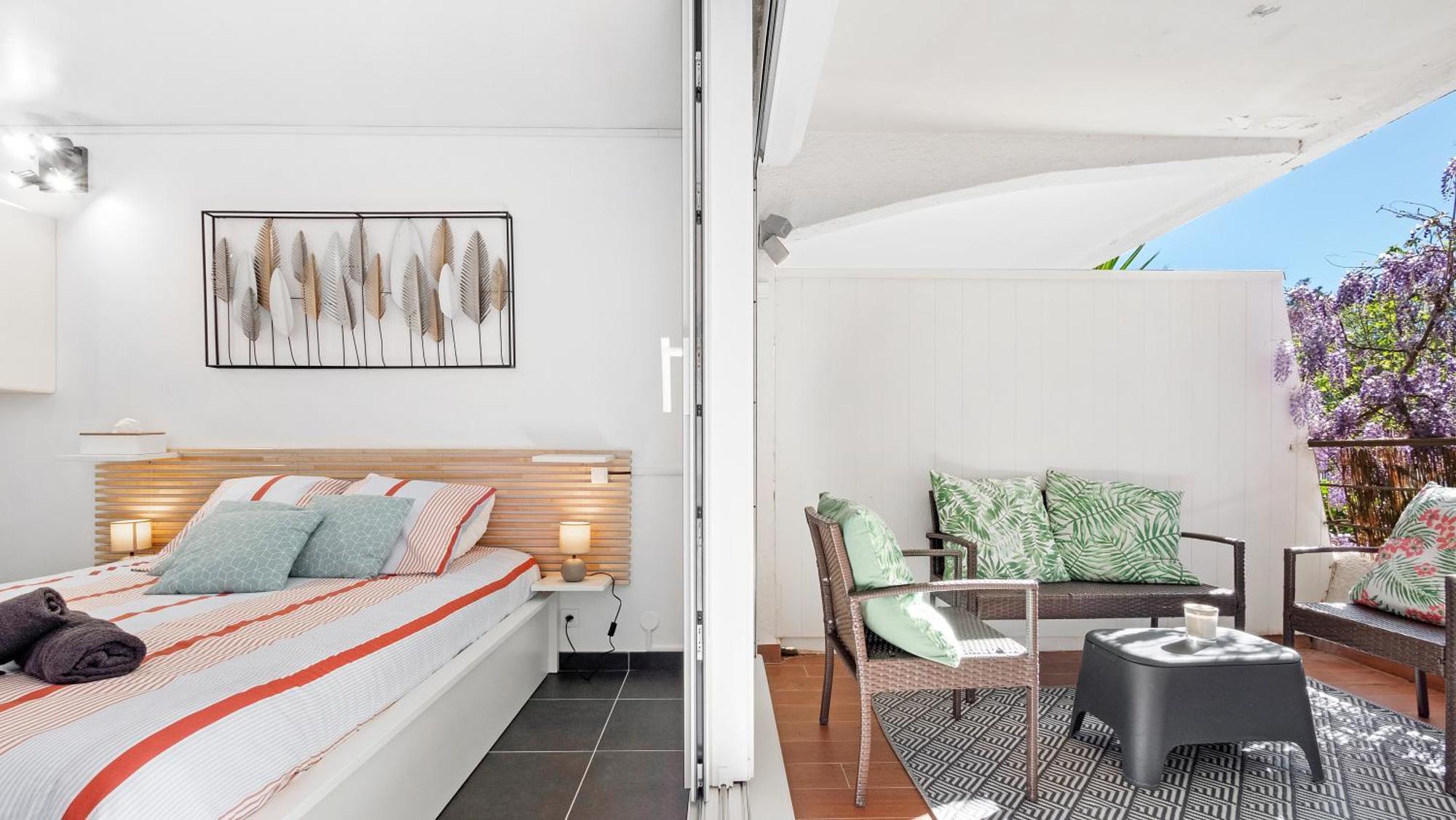 Appartamento Casa Laura -Parking - Pool Saint-Tropez Esterno foto