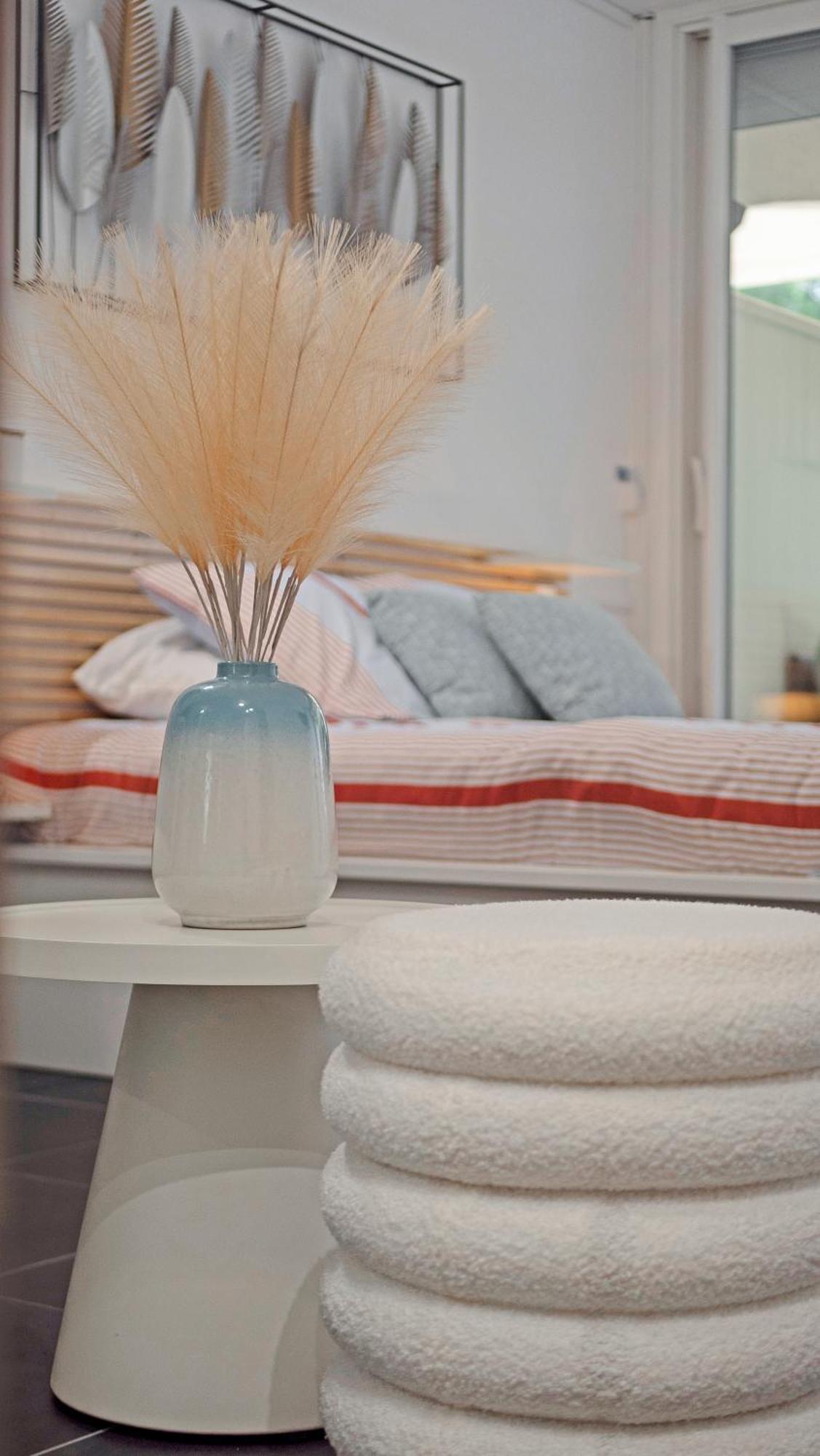 Appartamento Casa Laura -Parking - Pool Saint-Tropez Esterno foto