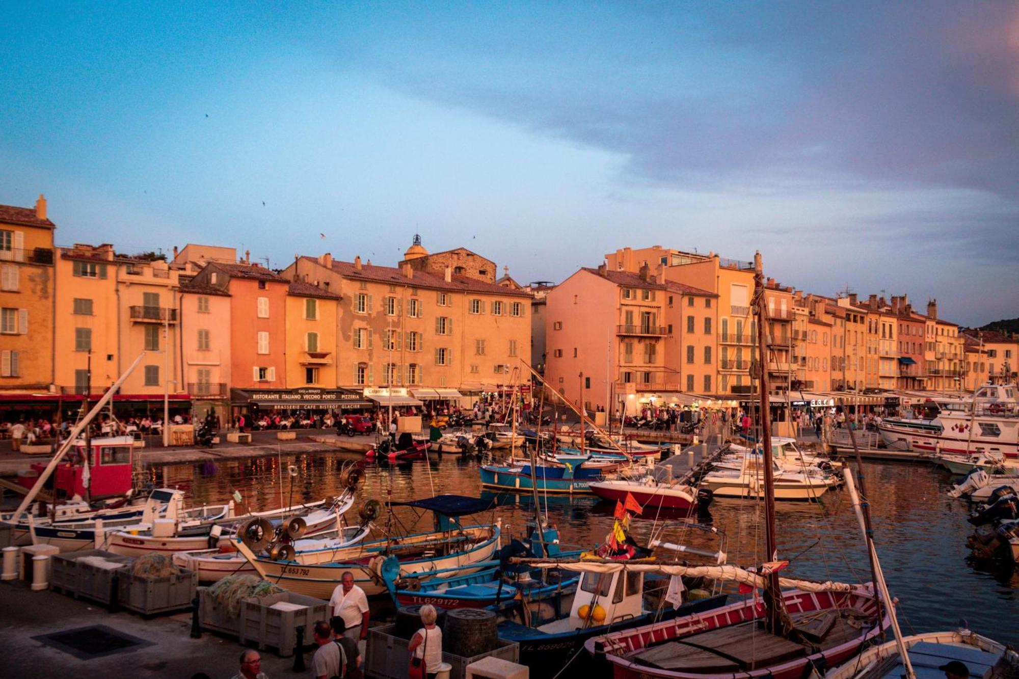 Appartamento Casa Laura -Parking - Pool Saint-Tropez Esterno foto