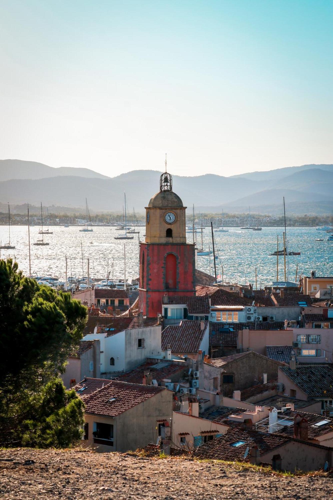 Appartamento Casa Laura -Parking - Pool Saint-Tropez Esterno foto