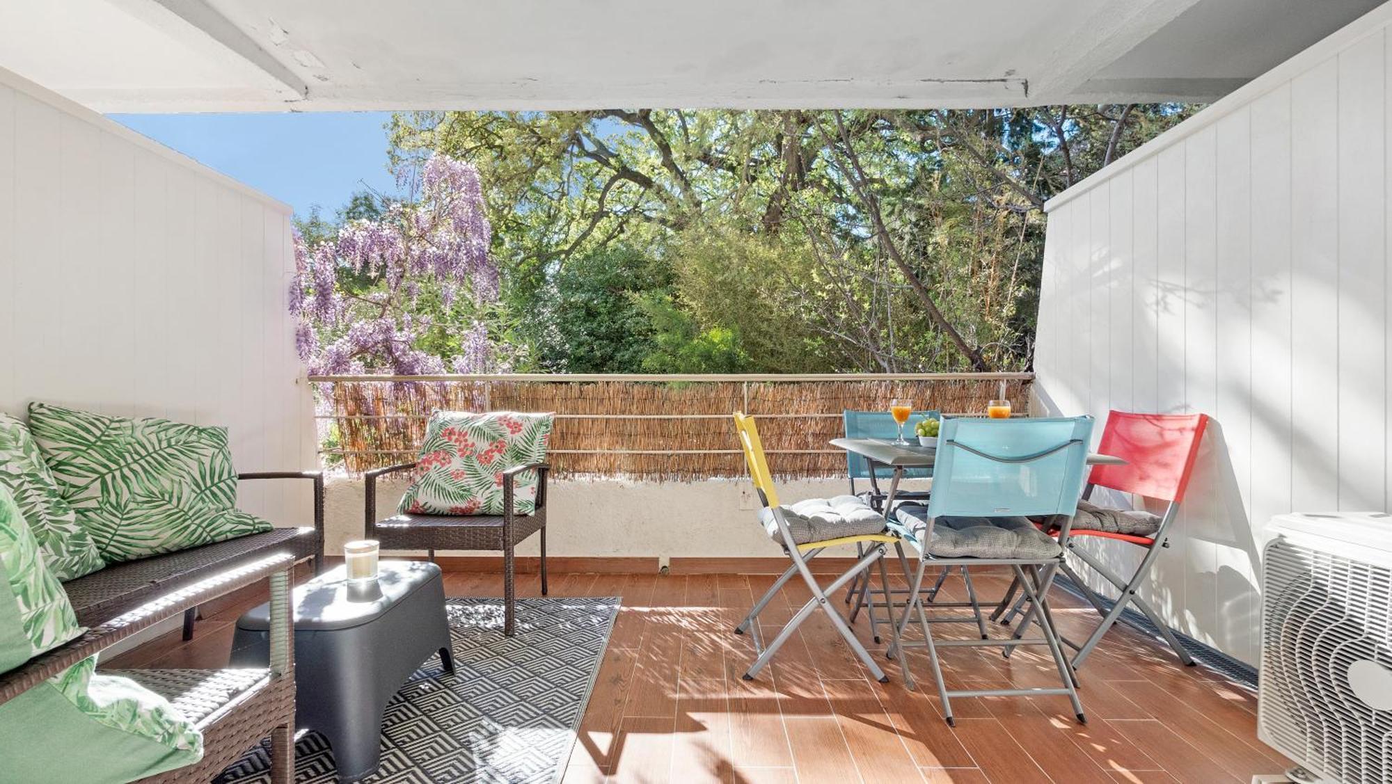 Appartamento Casa Laura -Parking - Pool Saint-Tropez Esterno foto